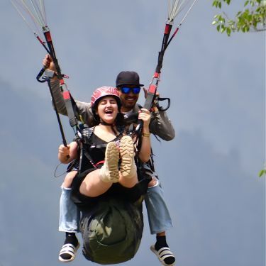 Rapid Adventure In The Air