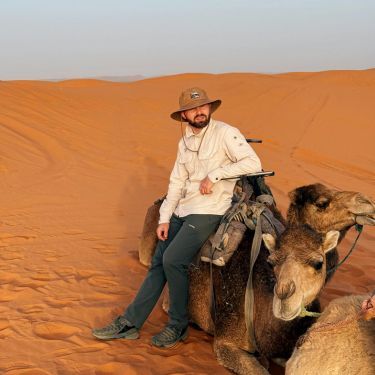 The Royal Desert Ride